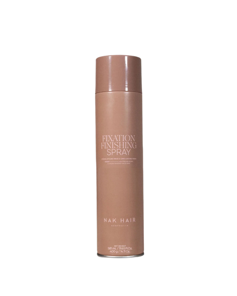 Nak Signature Fixation Finishing Spray