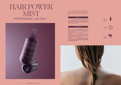 Nak Signature K-Revive Hair Power Mist