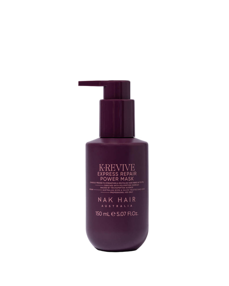 Nak Signature K.Revive Express Repair Power Mask
