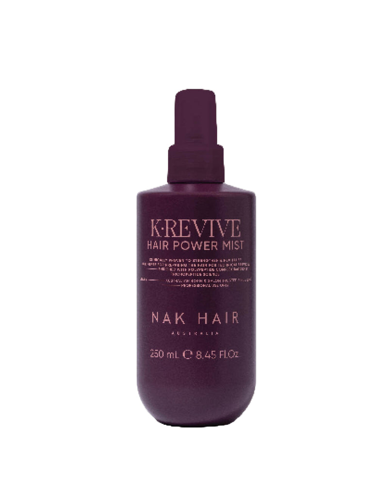 Nak Signature K-Revive Hair Power Mist