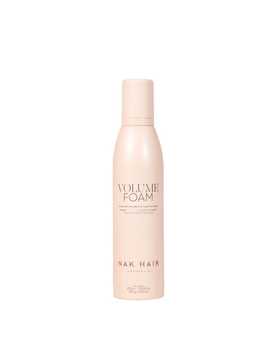 Nak Signature Volume Foam