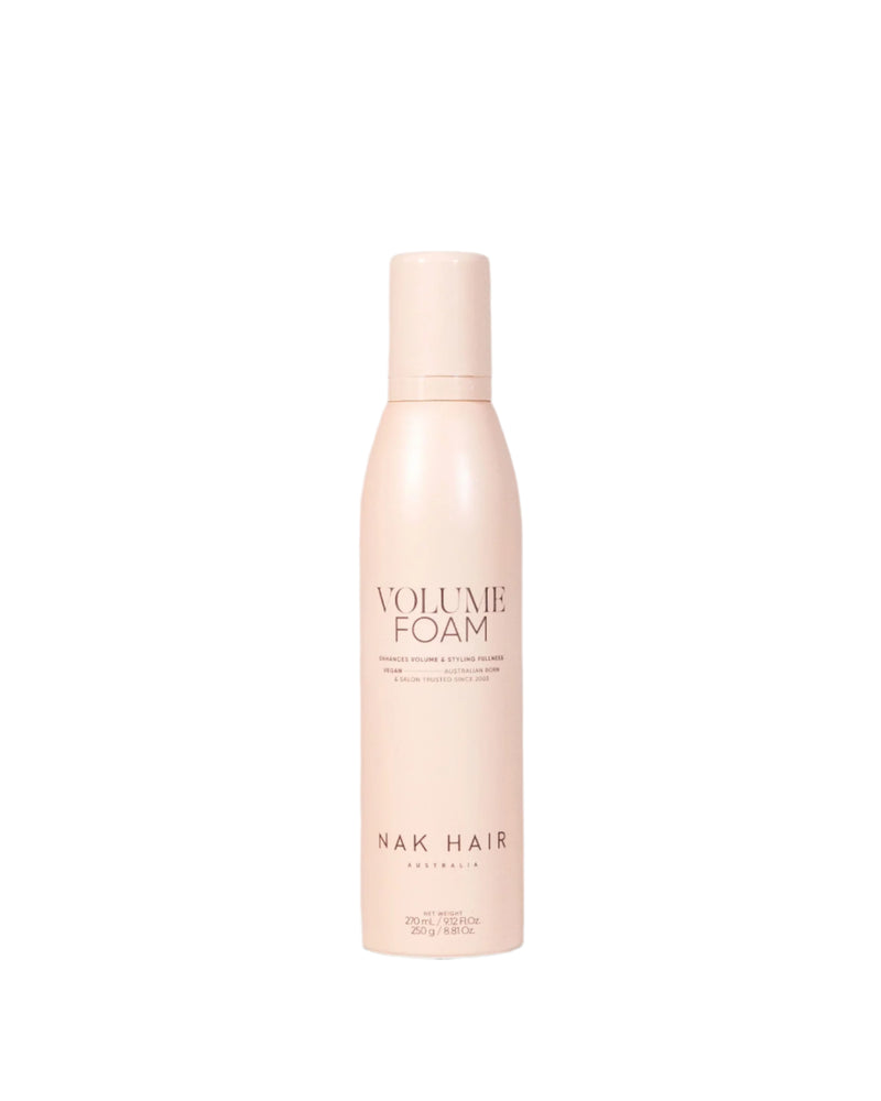 Nak Signature Volume Foam