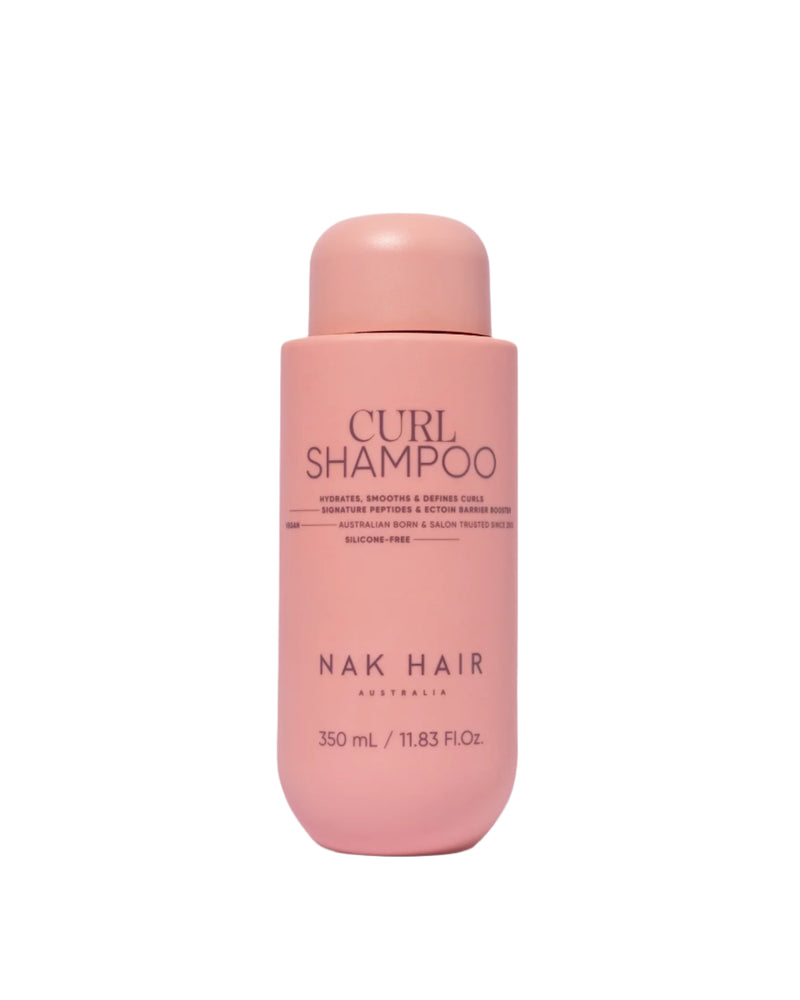 Nak Signature Curl Shampoo
