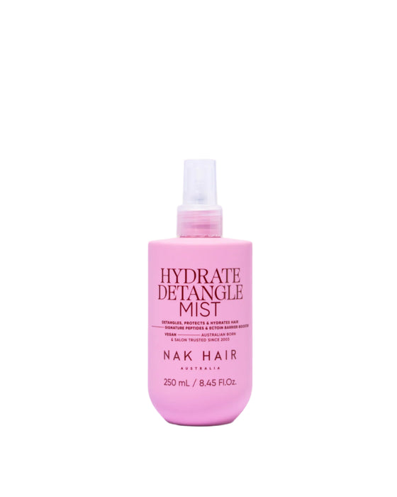 Nak Signature Hydrate Detangle Mist