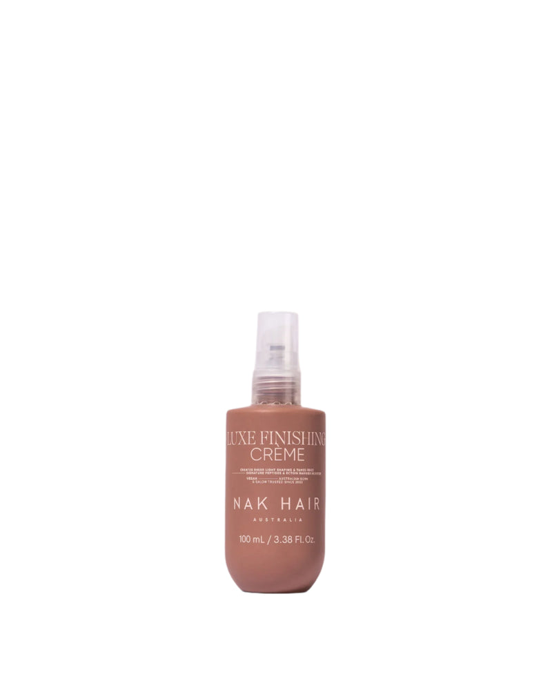 Nak Signature Luxe Finishing Crème