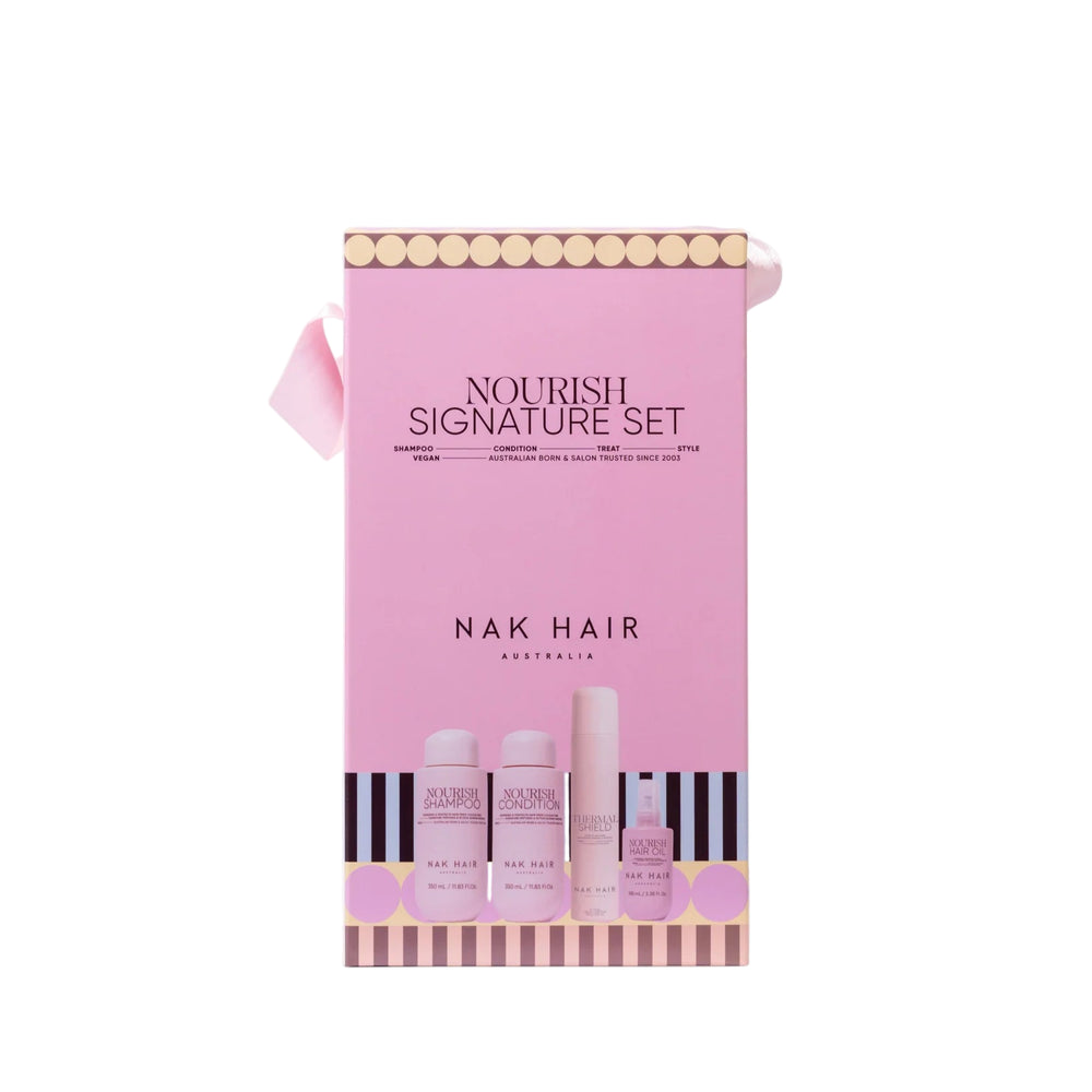 Nak Signature Holiday Nourish Quad