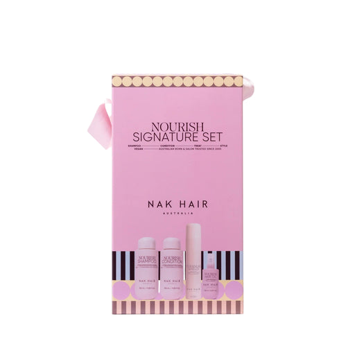 Nak Signature Holiday Nourish Quad