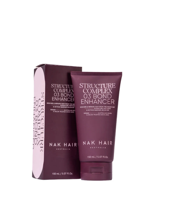 Nak Signature Structure Complex No.3 Bond Enhancer