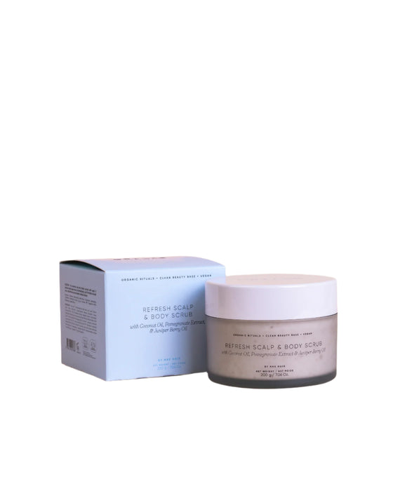 ORI Lab Refresh Scalp and Body Scrub