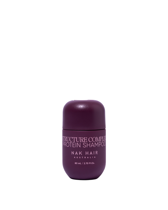 Nak Signature Structure Complex Protein Travel Shampoo