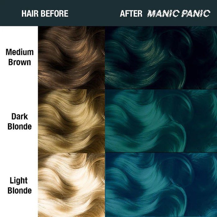 Manic Panic Amplified - Enchanted Forest