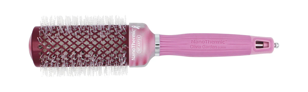 Olivia Garden BCA NanoThermic Ceramic & Ion Round Thermal Brush 2024