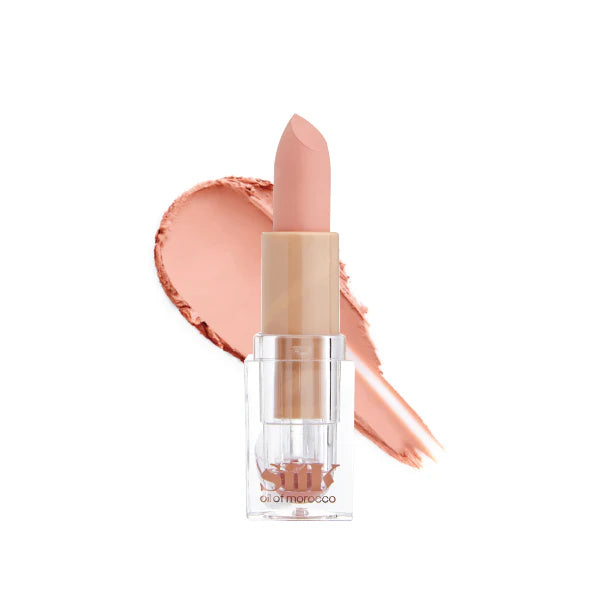 Silk Oil of Morocco The Nude Collective Lipsticks