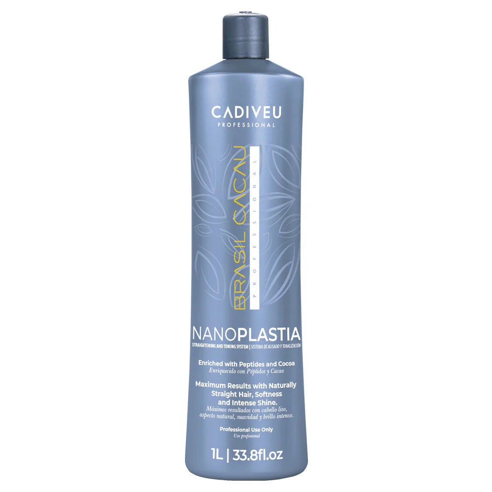 Brasil Cacau Nanoplastia Treatment