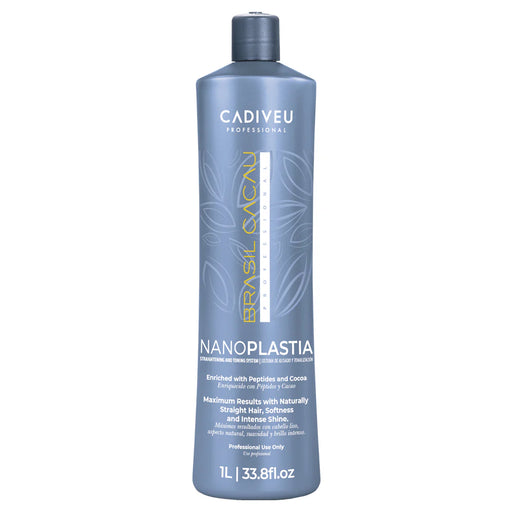 Brasil Cacau Nanoplastia Treatment