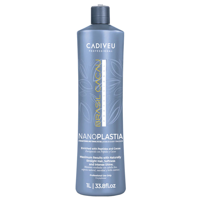 Brasil Cacau Nanoplastia Treatment