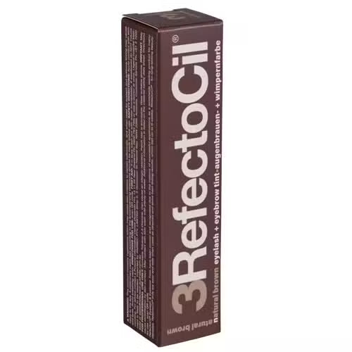 Refectocil 3. Natural Brown Tint