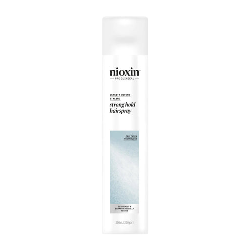 Nioxin Density Defend Styling Strong Hold Hairspray