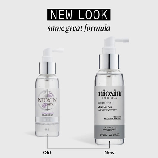Nioxin Density Defend Diaboost Hair Thickening Serum