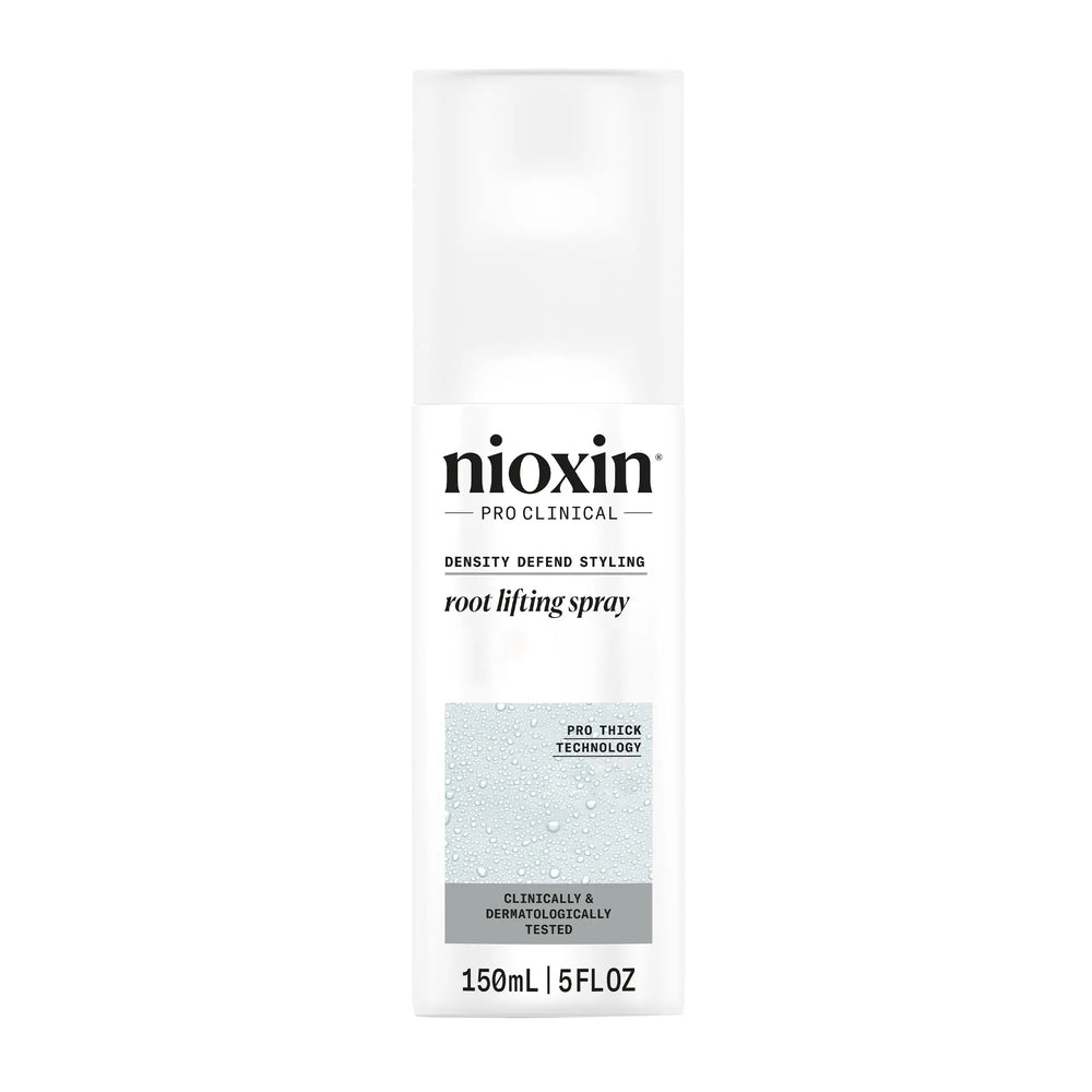 Nioxin Density Defend Styling Root Lifting Spray Hair Thickening Spray