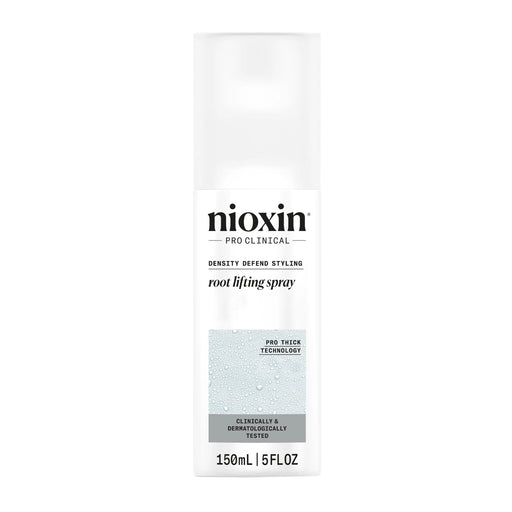 Nioxin Density Defend Styling Root Lifting Spray Hair Thickening Spray
