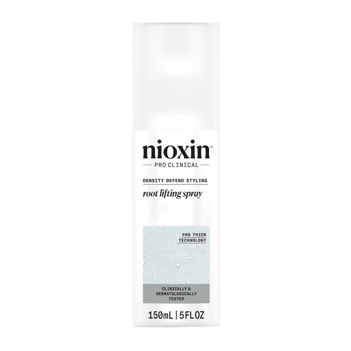 Nioxin Density Defend Styling Root Lifting Spray Hair Thickening Spray
