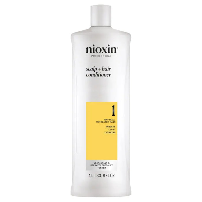 Nioxin Scalp + Hair Thickening System 1 Conditioner
