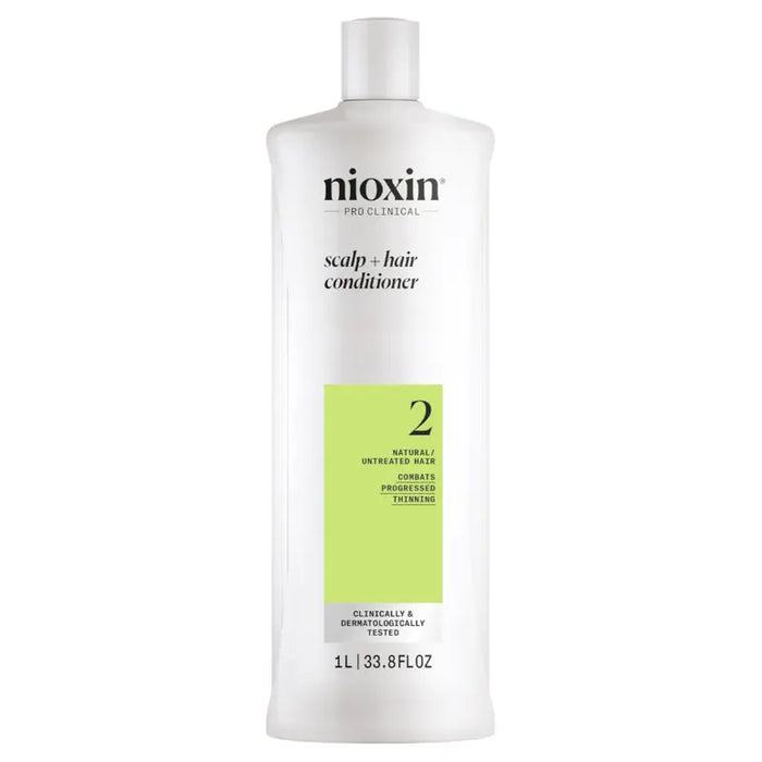 Nioxin Scalp + Hair Thickening System 2 Conditioner