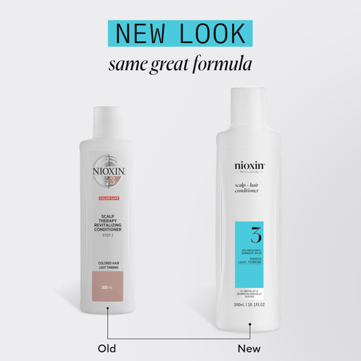 Nioxin Scalp + Hair Thickening System 3 Conditioner