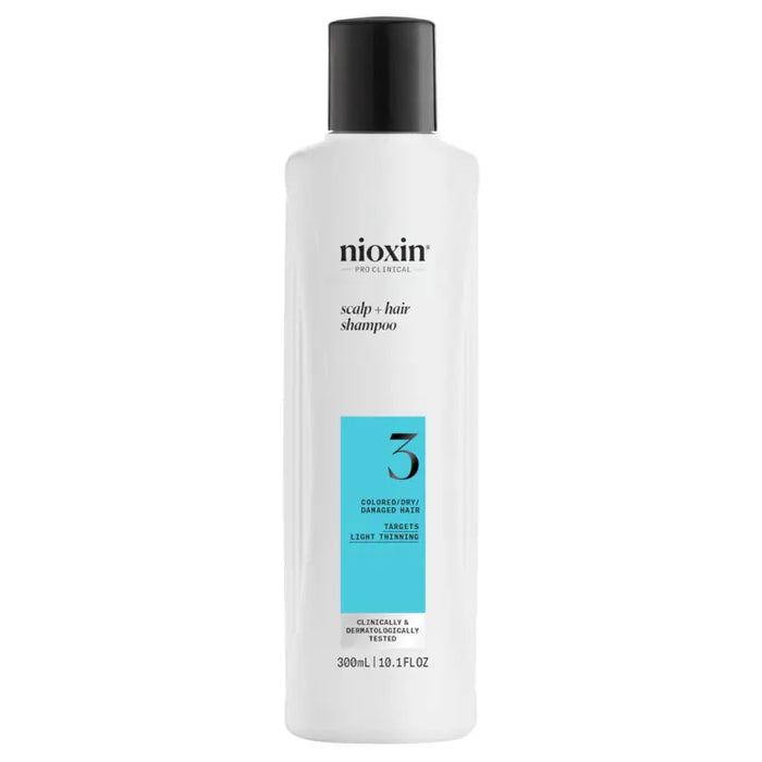 Nioxin Scalp + Hair Thickening System 3 Shampoo