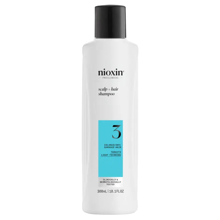 Nioxin Scalp + Hair Thickening System 3 Shampoo
