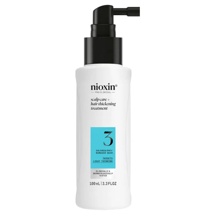 Nioxin Scalp + Hair Thickening System 3 Leave-On Treatment