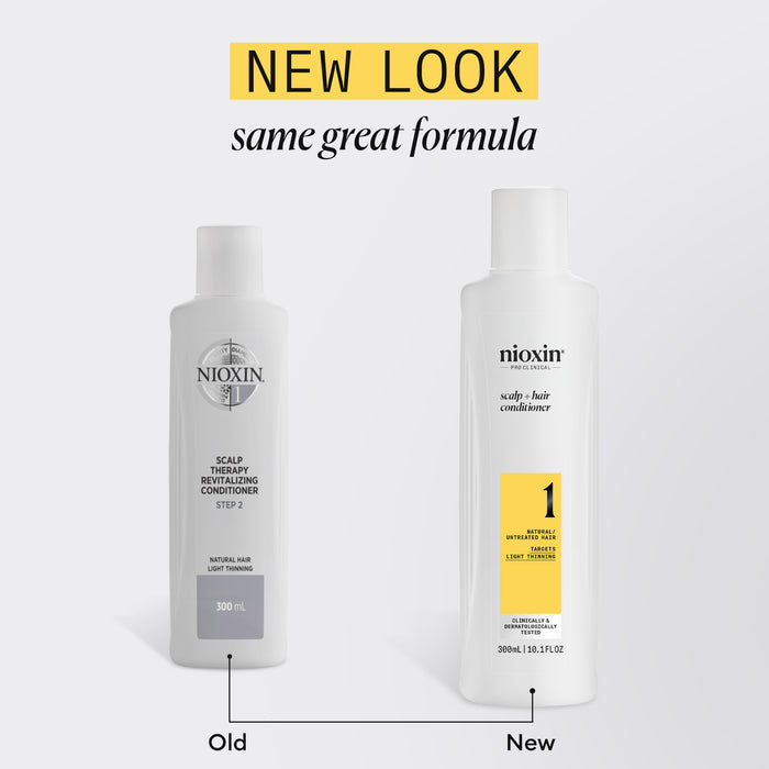 Nioxin Scalp + Hair Thickening System 1 Conditioner