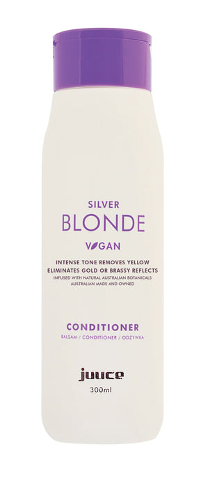 Juuce Vegan Silver Blonde Conditioner