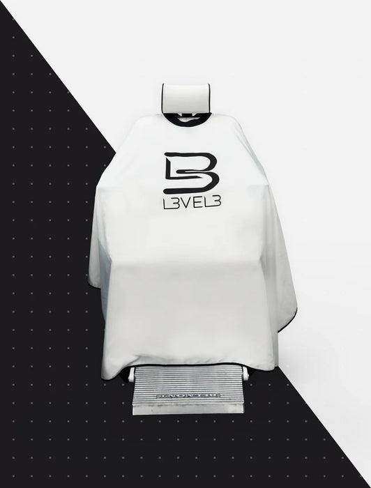 L3VEL3 Professional Rubber Neck Cape
