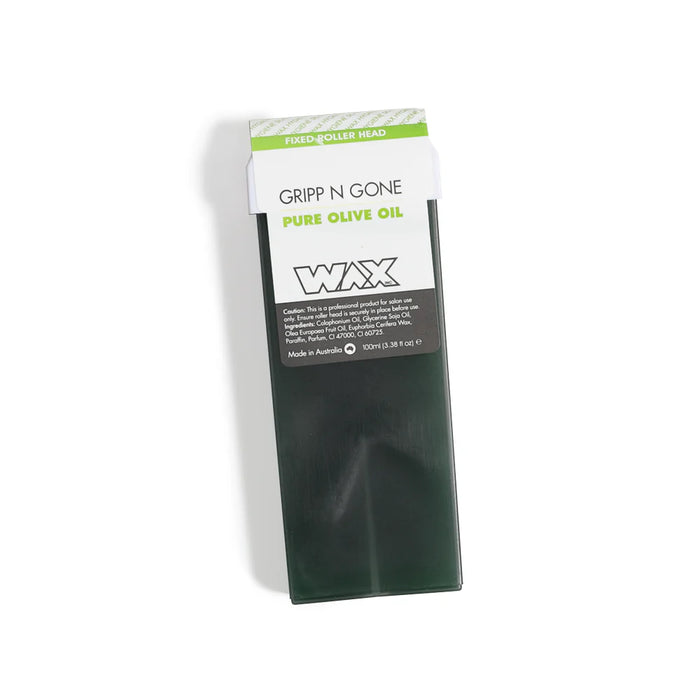 Wax Inc Gripp N Gone Olive Oil Wax Cartridge