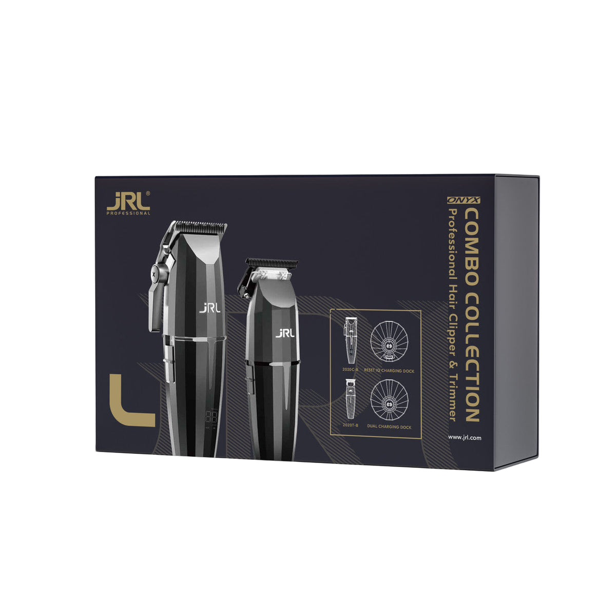 JRL Onyx Collection Kit — Beauty Supply Group
