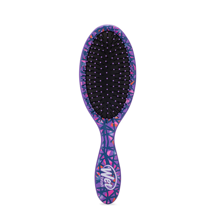 WetBrush Detangler Night Vision - Purple