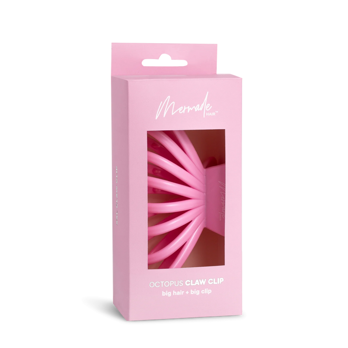 Mermade Hair Octopus Clip