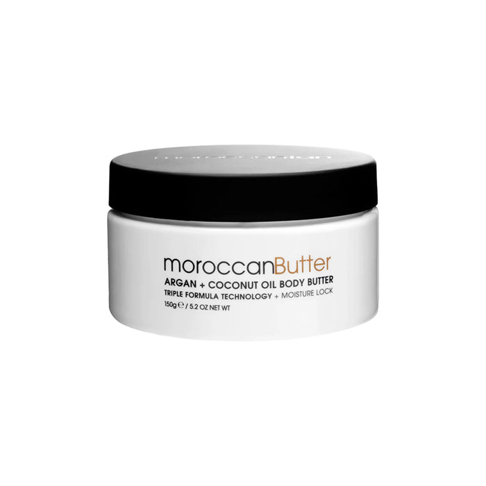 Moroccan Tan Moroccan Butter