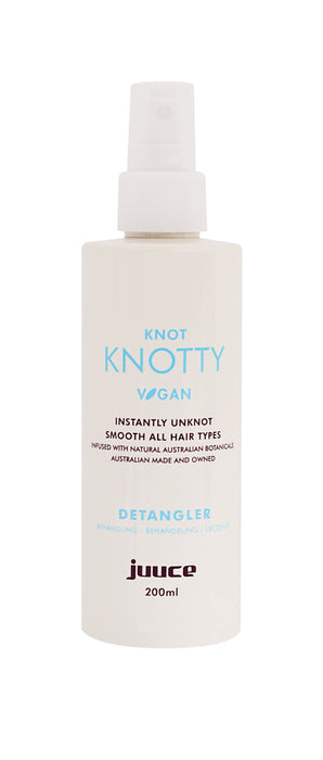 Juuce Vegan Knot Knotty