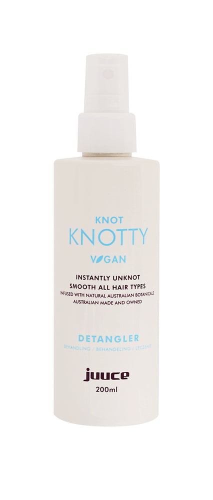 Juuce Vegan Knot Knotty