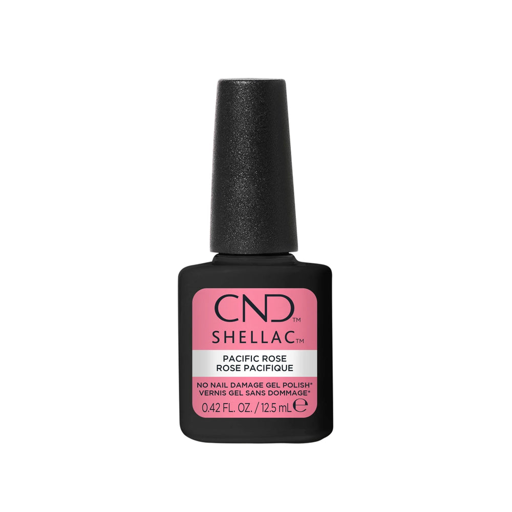 CND Shellac Pacific Rose - 12.5ml