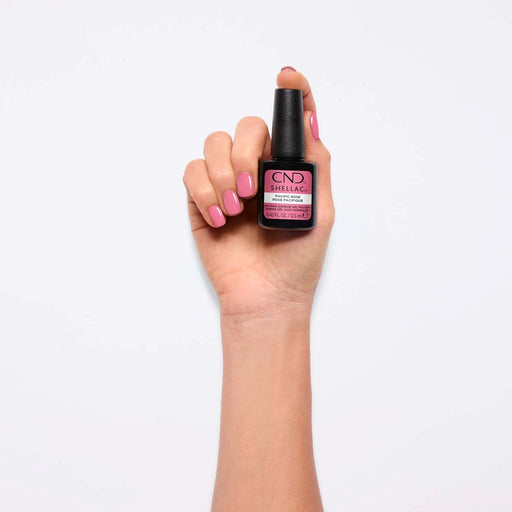 CND Shellac Pacific Rose - 12.5ml