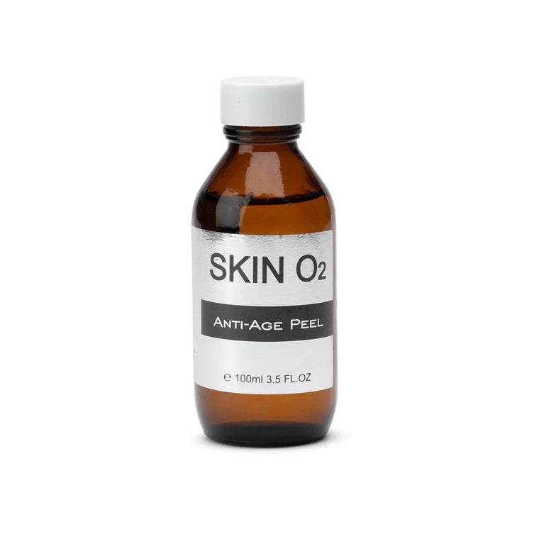 Skin O2 Anti-Ageing Peel