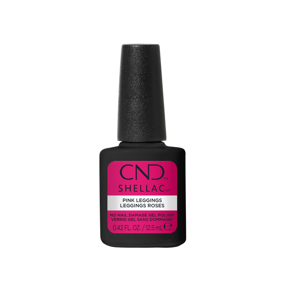 CND Shellac Pink Leggings - 12.5ml