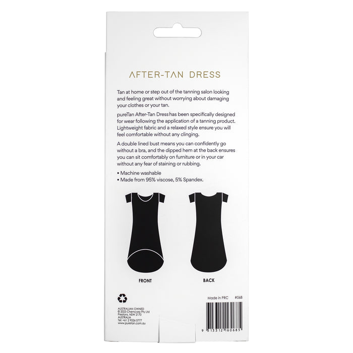 Pure Tan After-Tan Dress