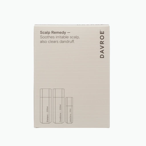 Davroe Christmas Scalp Remedy Trio Pack
