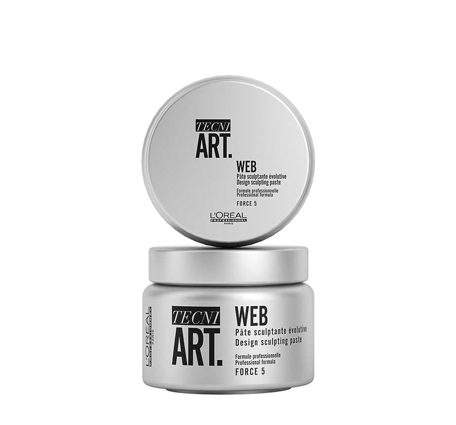 L'Oréal Tecni.Art Web