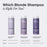 Paul Mitchell Platinum Plus Deep Violet Shampoo